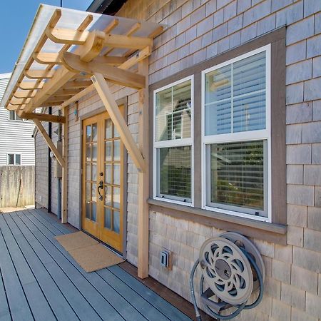Rockaway Beach Bungalow Экстерьер фото