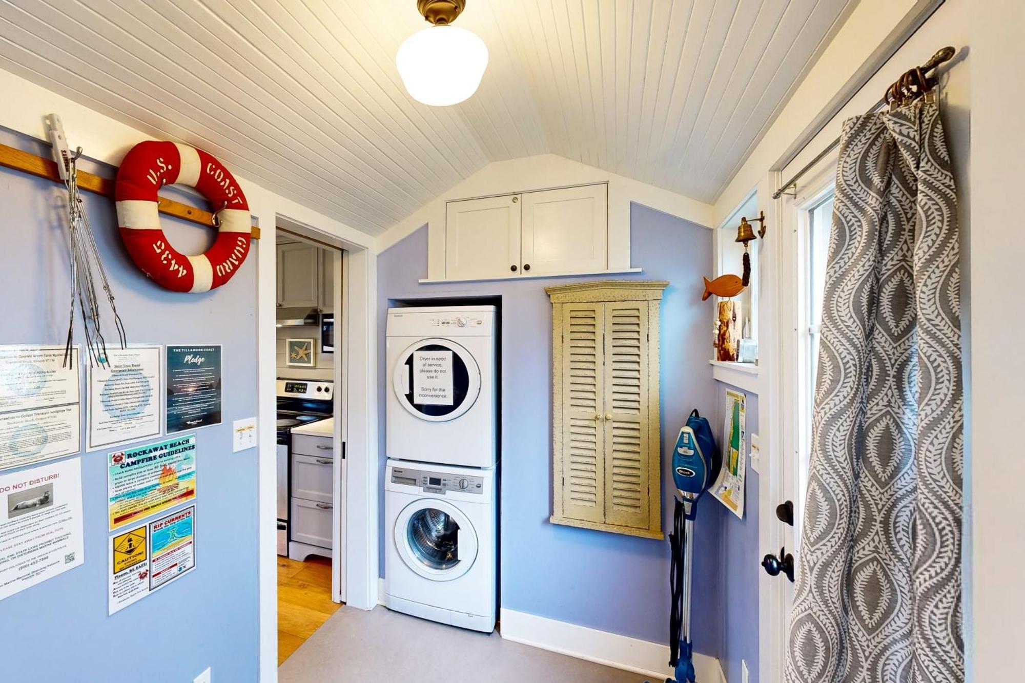 Rockaway Beach Bungalow Экстерьер фото