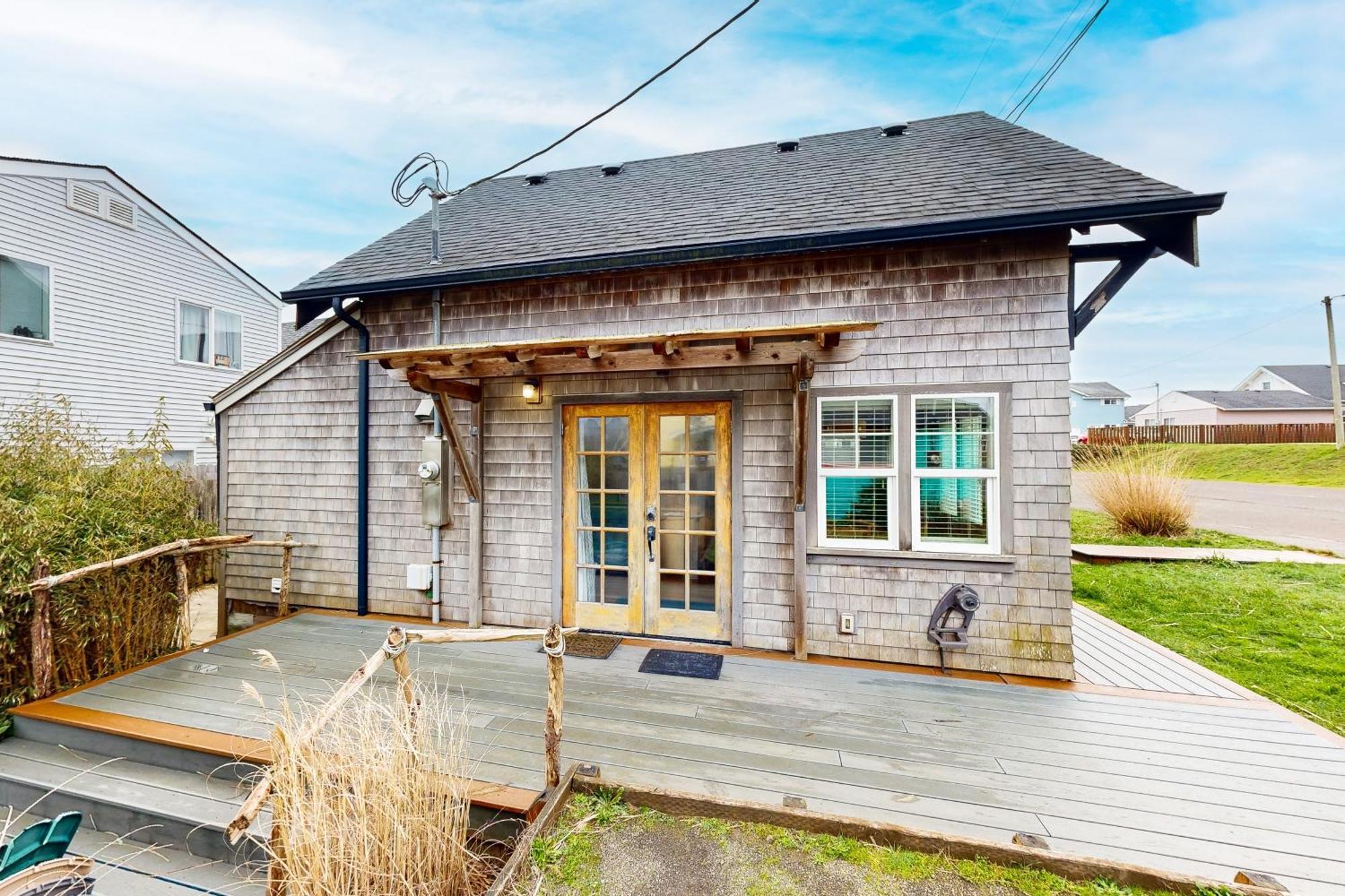 Rockaway Beach Bungalow Экстерьер фото