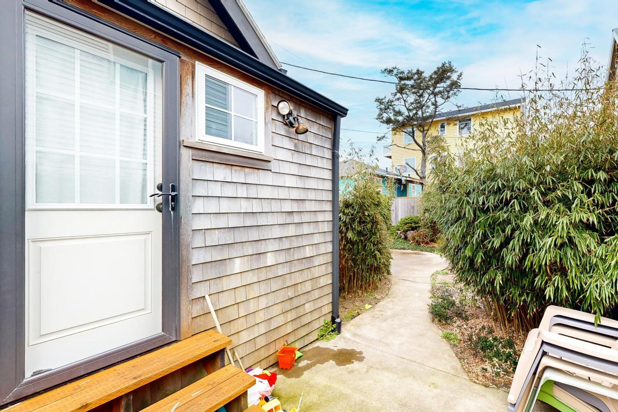 Rockaway Beach Bungalow Экстерьер фото