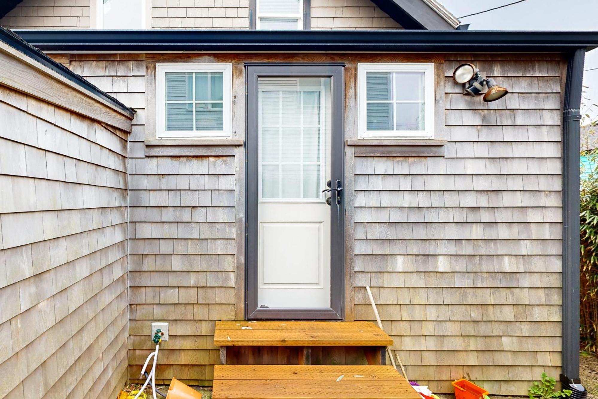 Rockaway Beach Bungalow Экстерьер фото