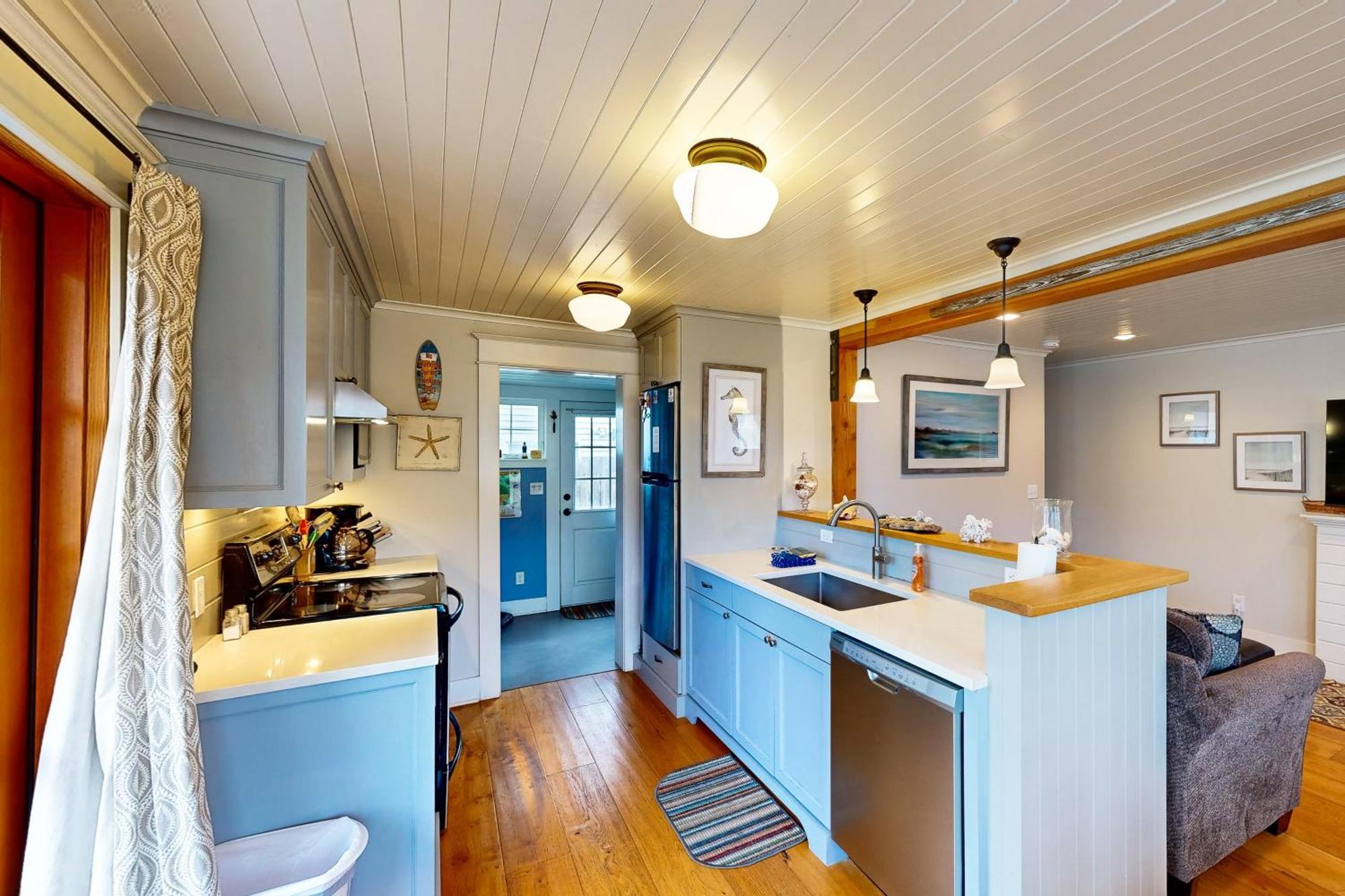 Rockaway Beach Bungalow Экстерьер фото