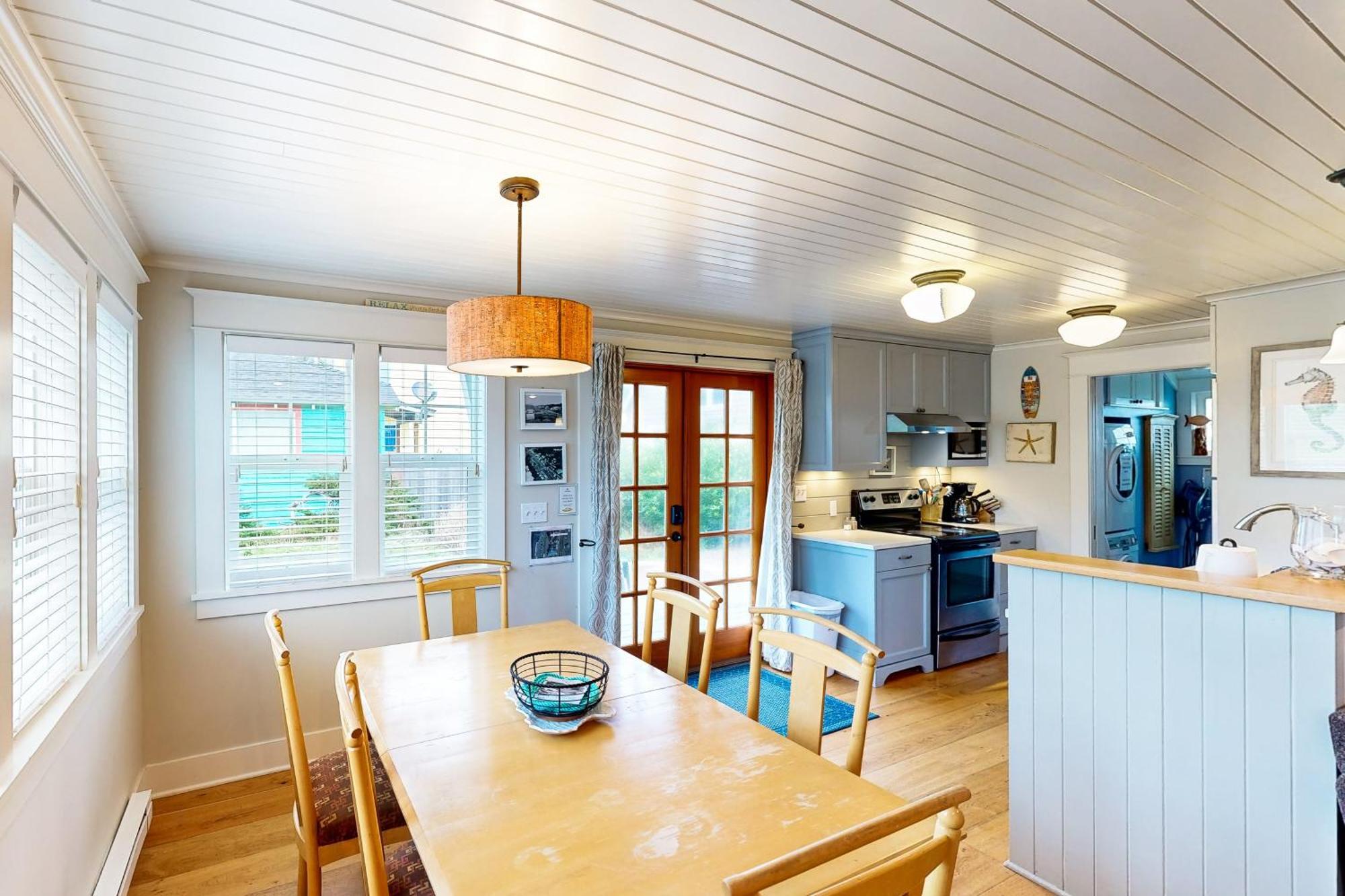 Rockaway Beach Bungalow Экстерьер фото