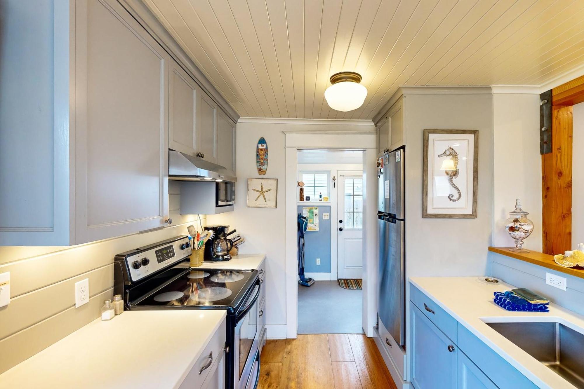 Rockaway Beach Bungalow Экстерьер фото