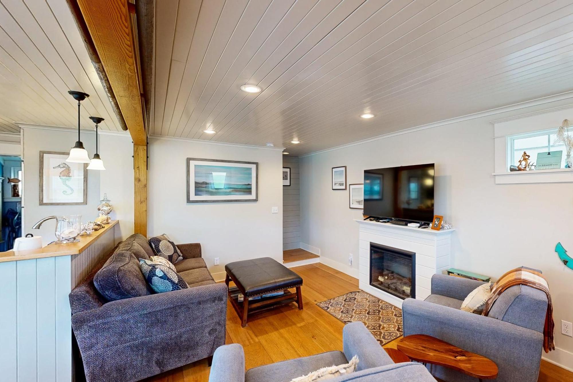 Rockaway Beach Bungalow Экстерьер фото