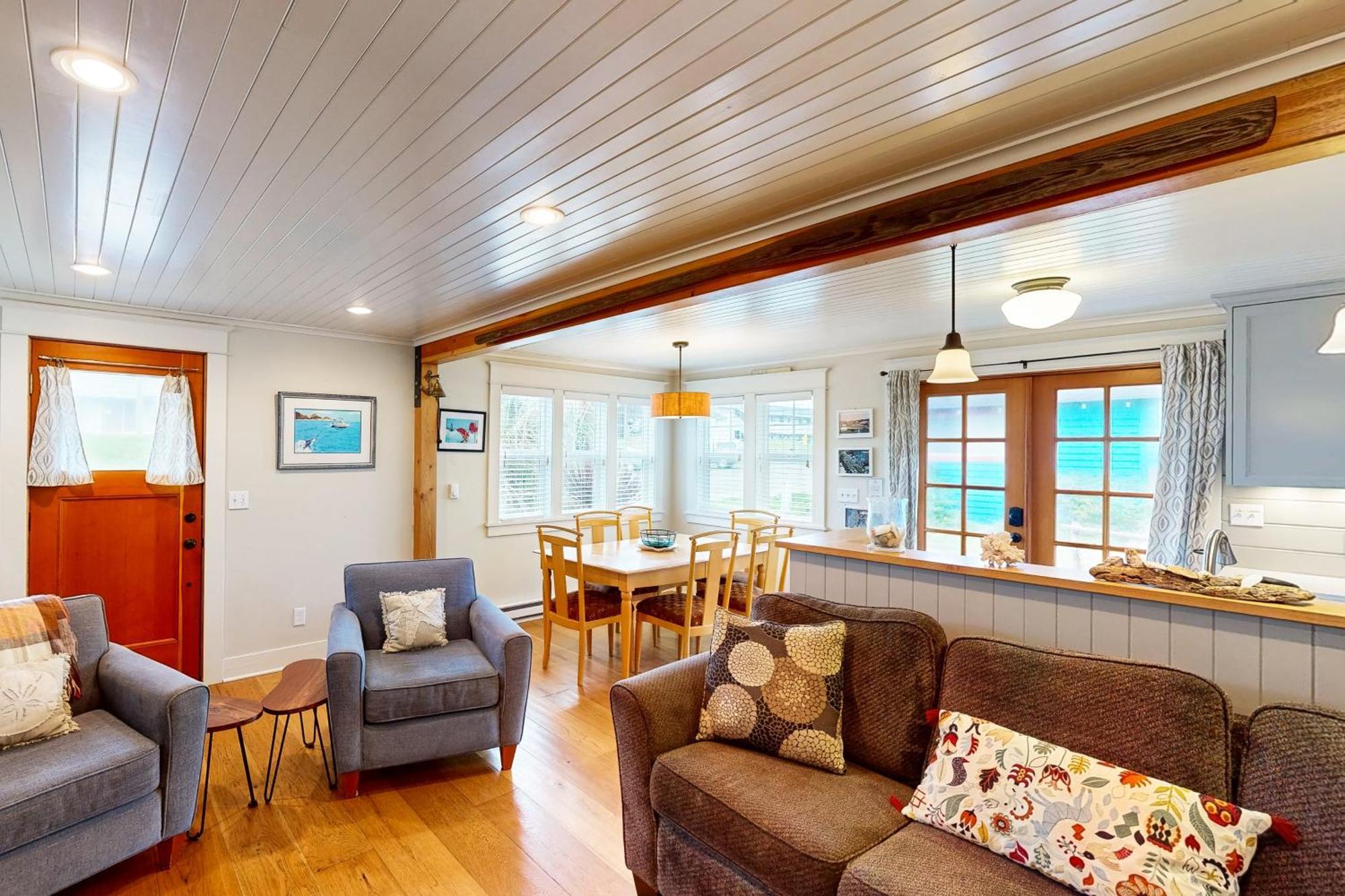 Rockaway Beach Bungalow Экстерьер фото